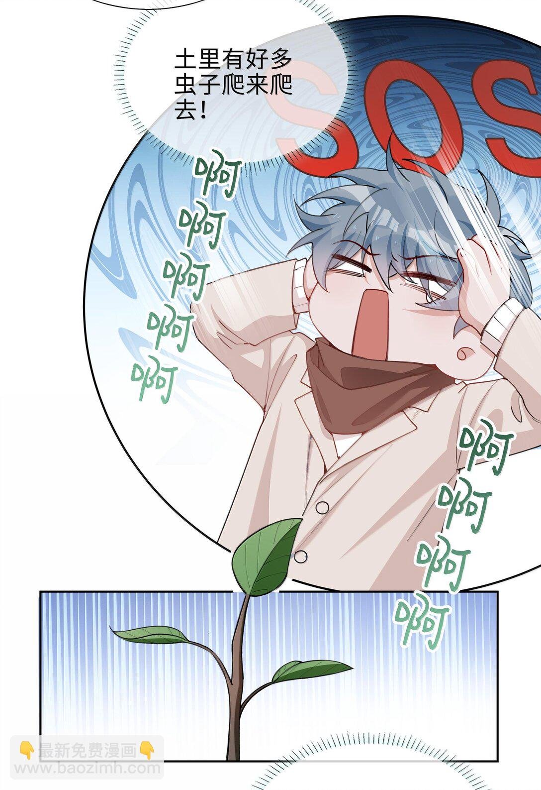 第101话 这么大的男朋友怎么变成树了？