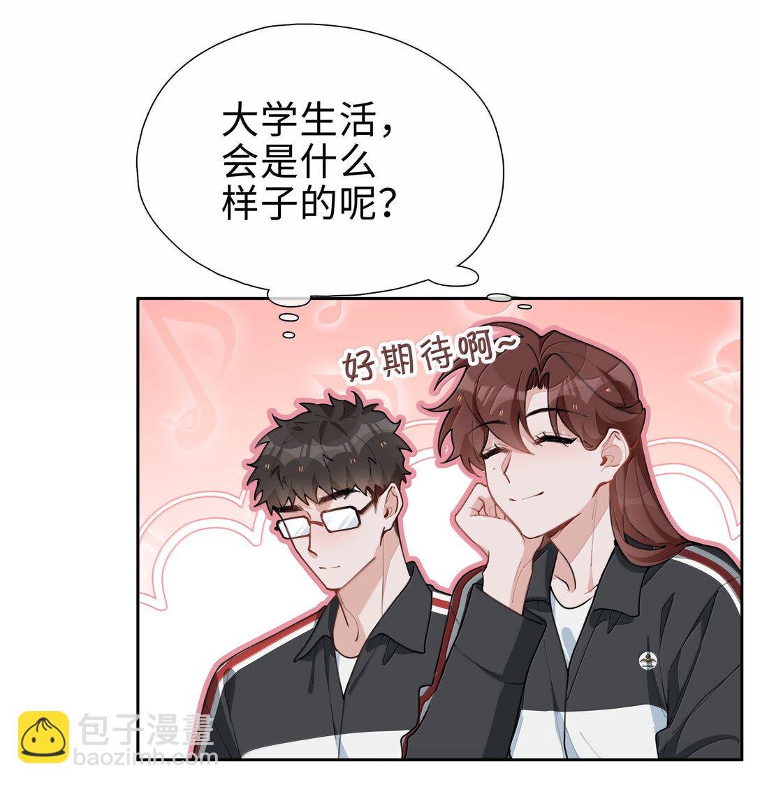 第107话 给你的毕业礼物