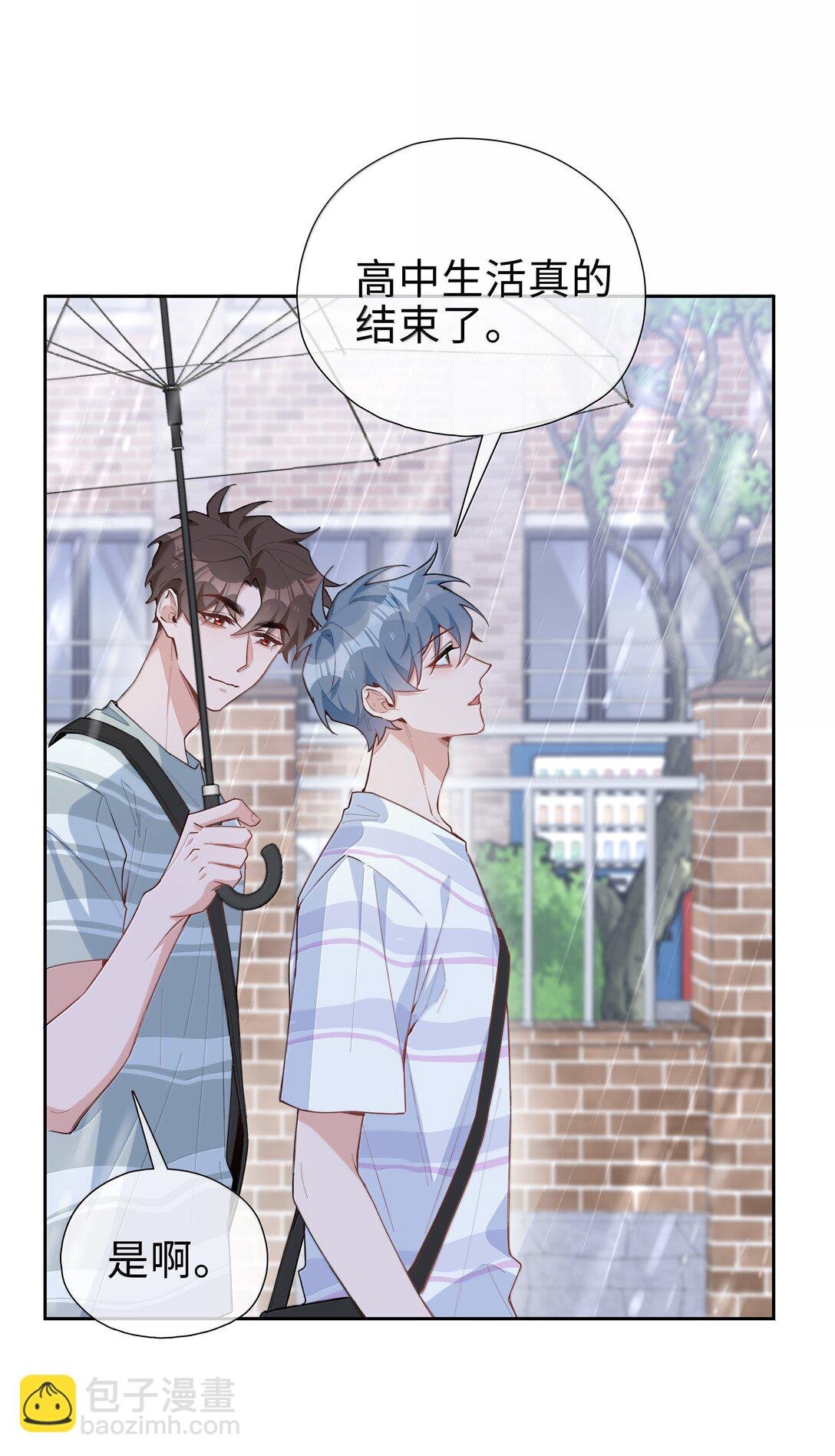 第107话 给你的毕业礼物