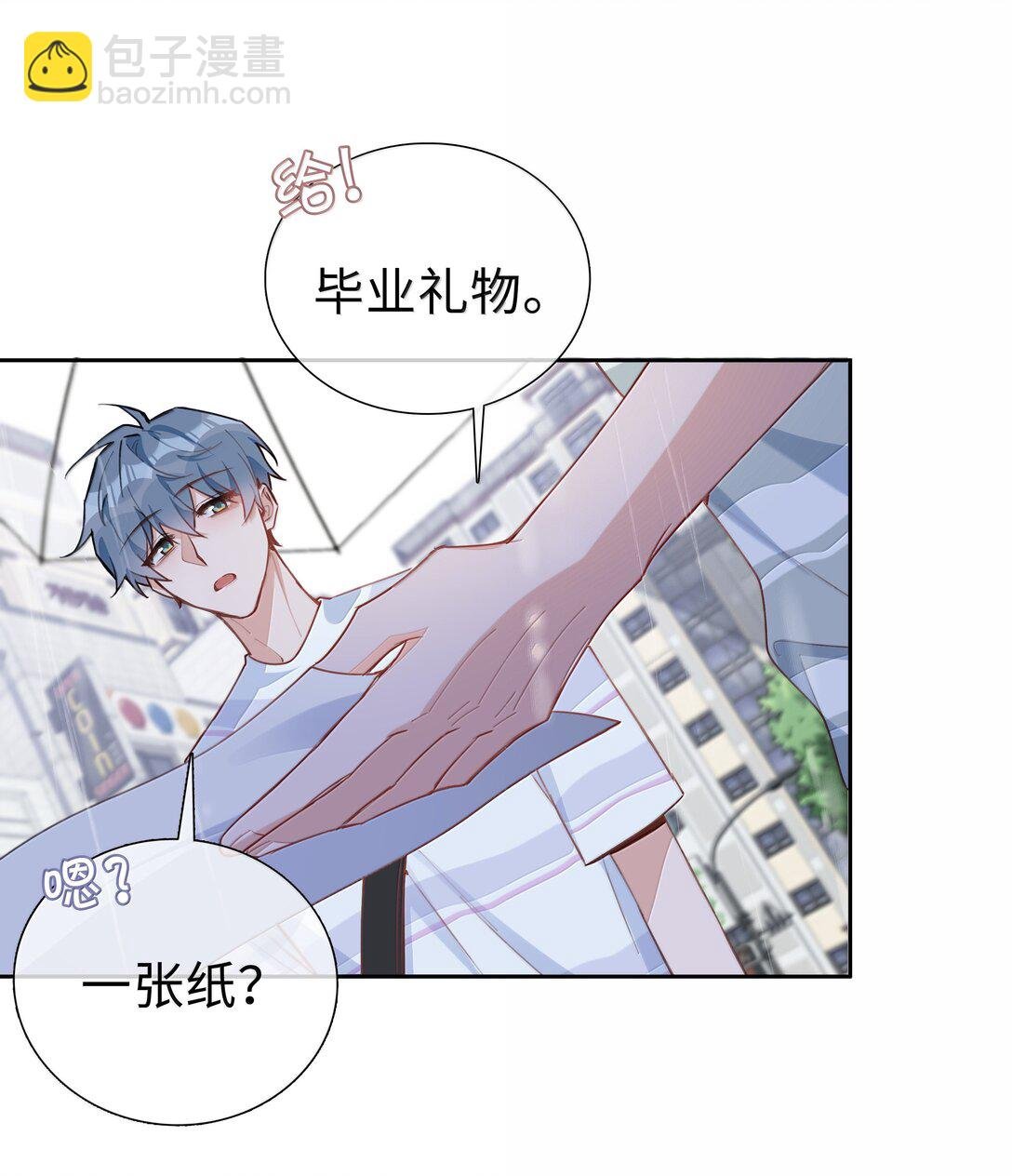 第107话 给你的毕业礼物
