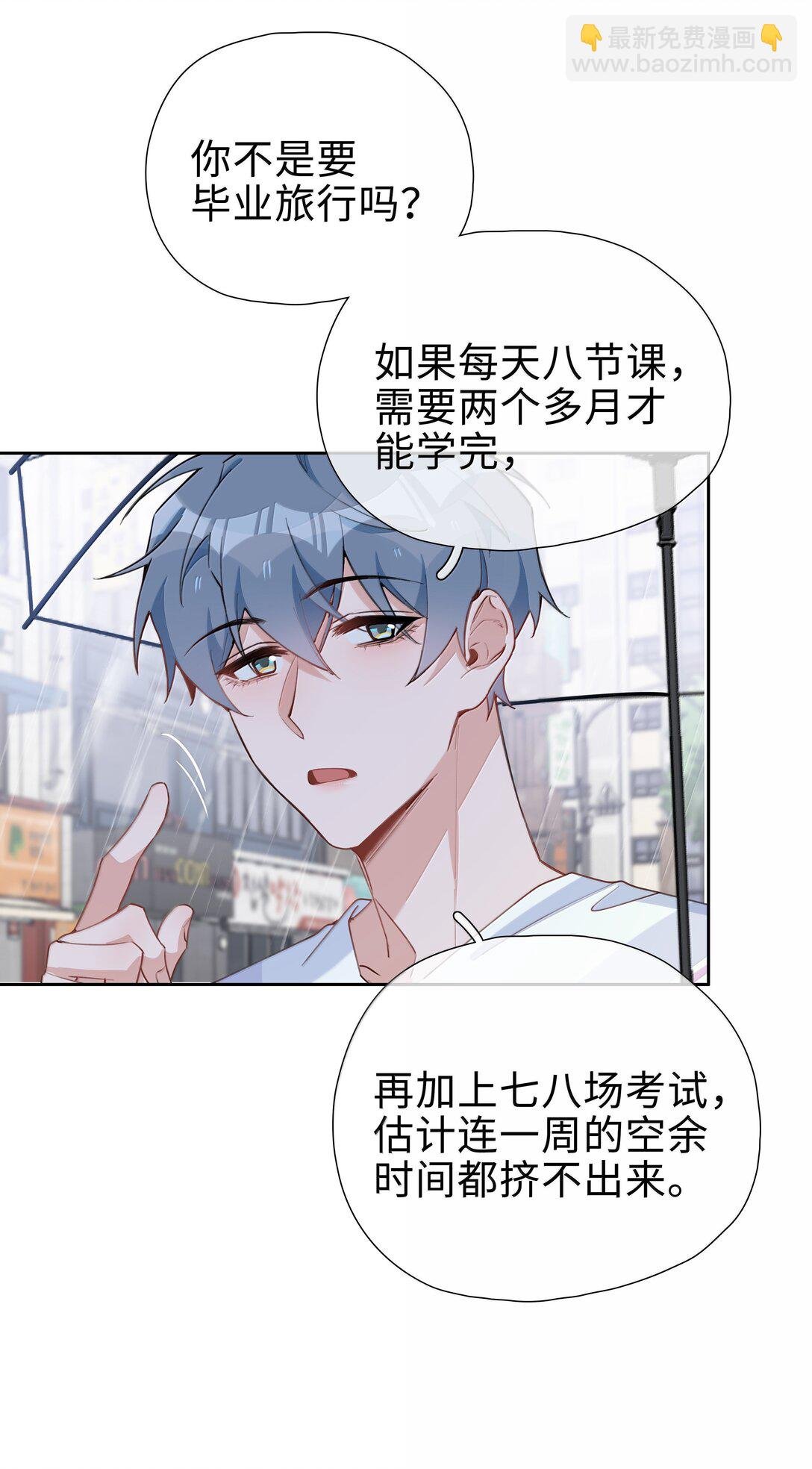 第107话 给你的毕业礼物