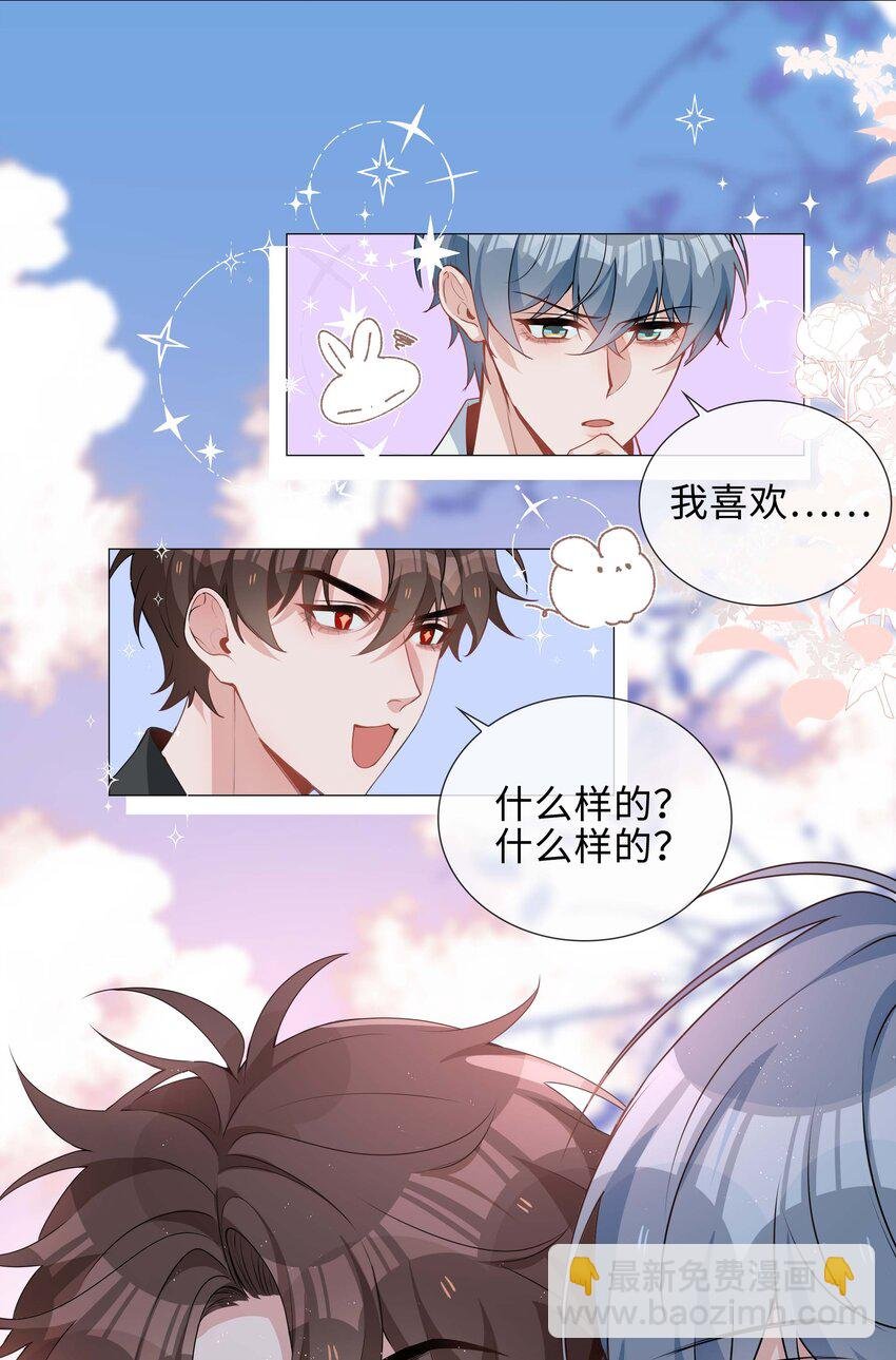 036 你喜欢什么类型的？