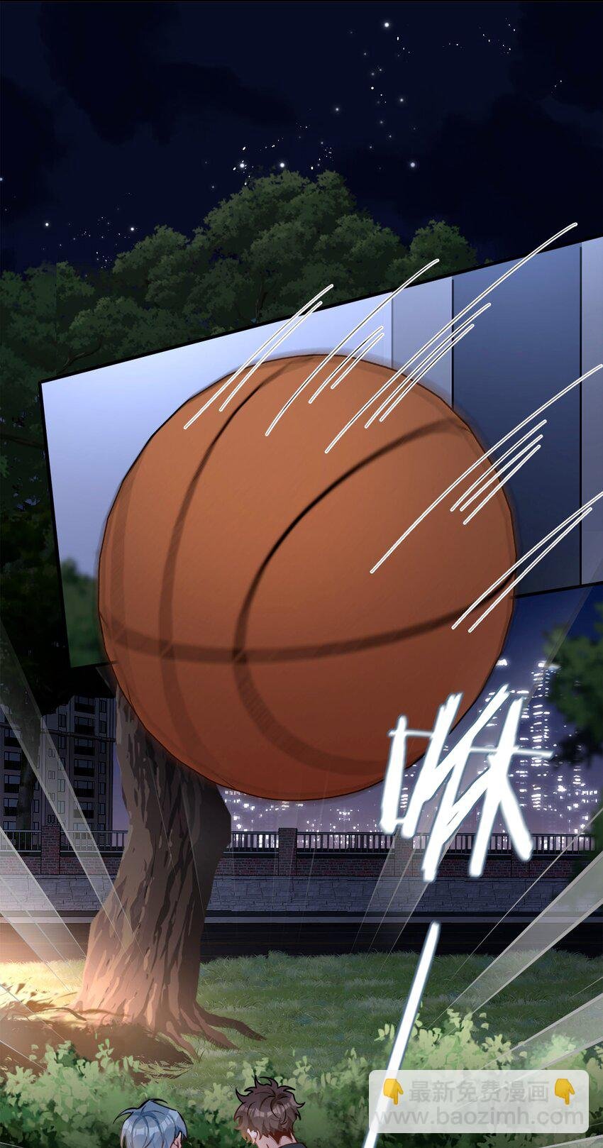 第85话 我，自带闪电！