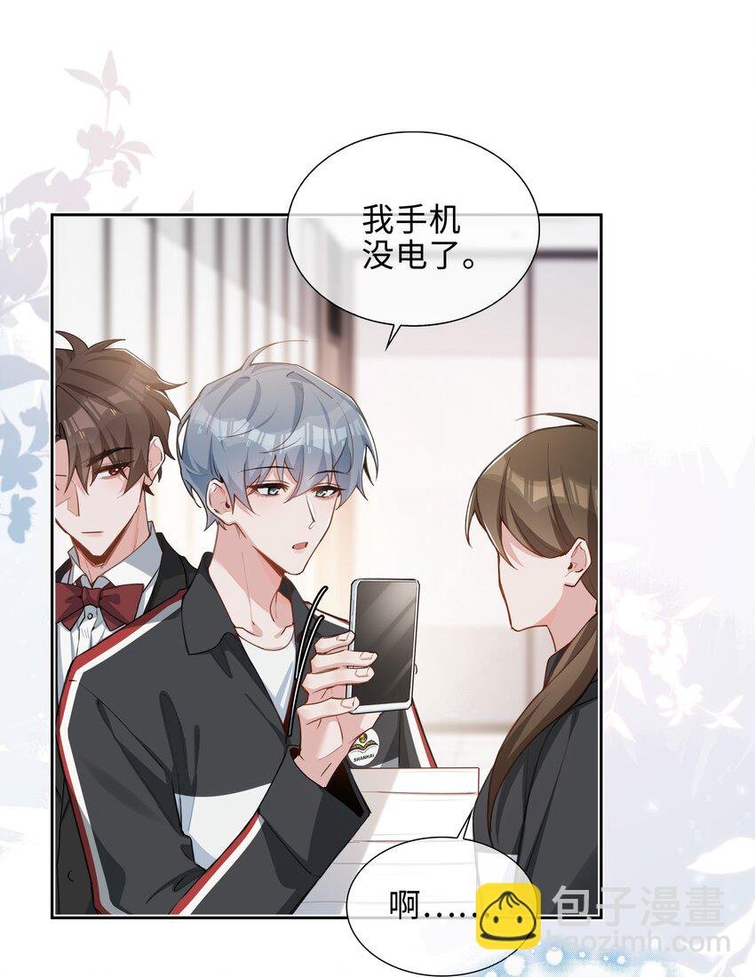 第89话 真想明天就结束高中生活