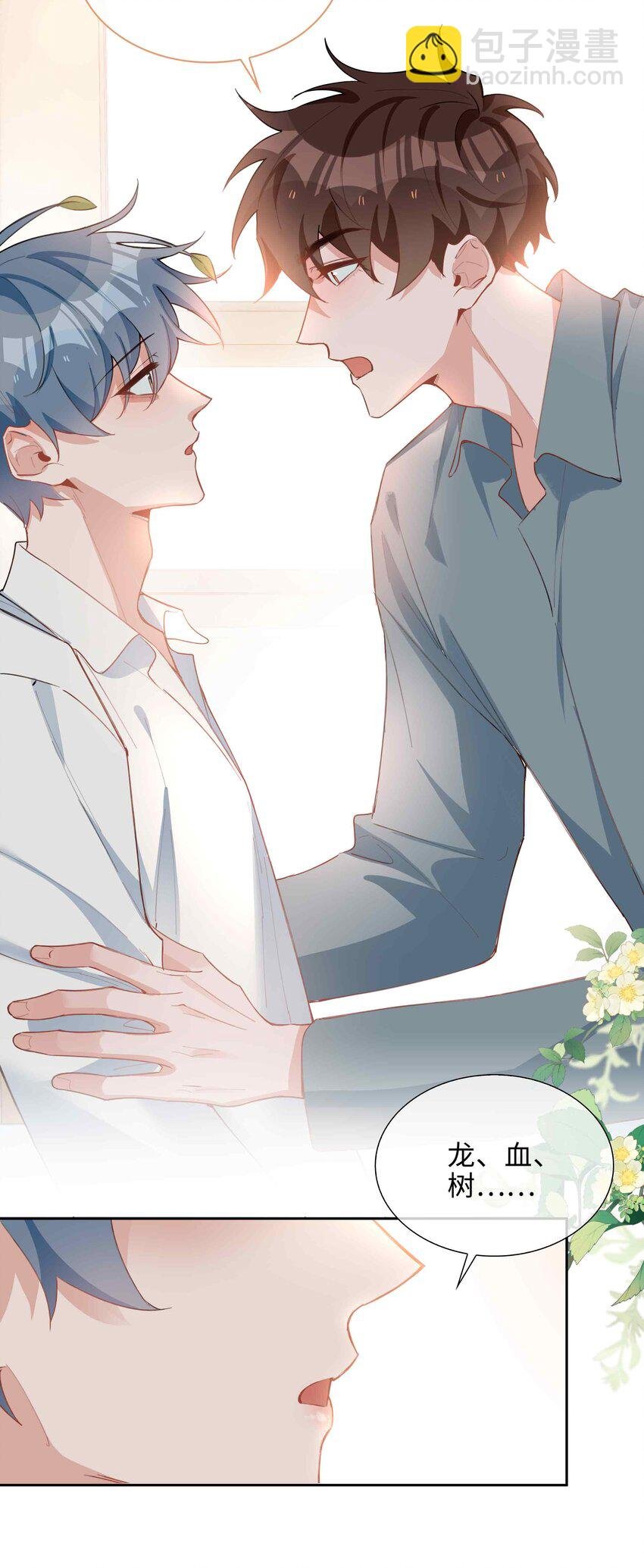 第94话 你是超猛的龙血树！