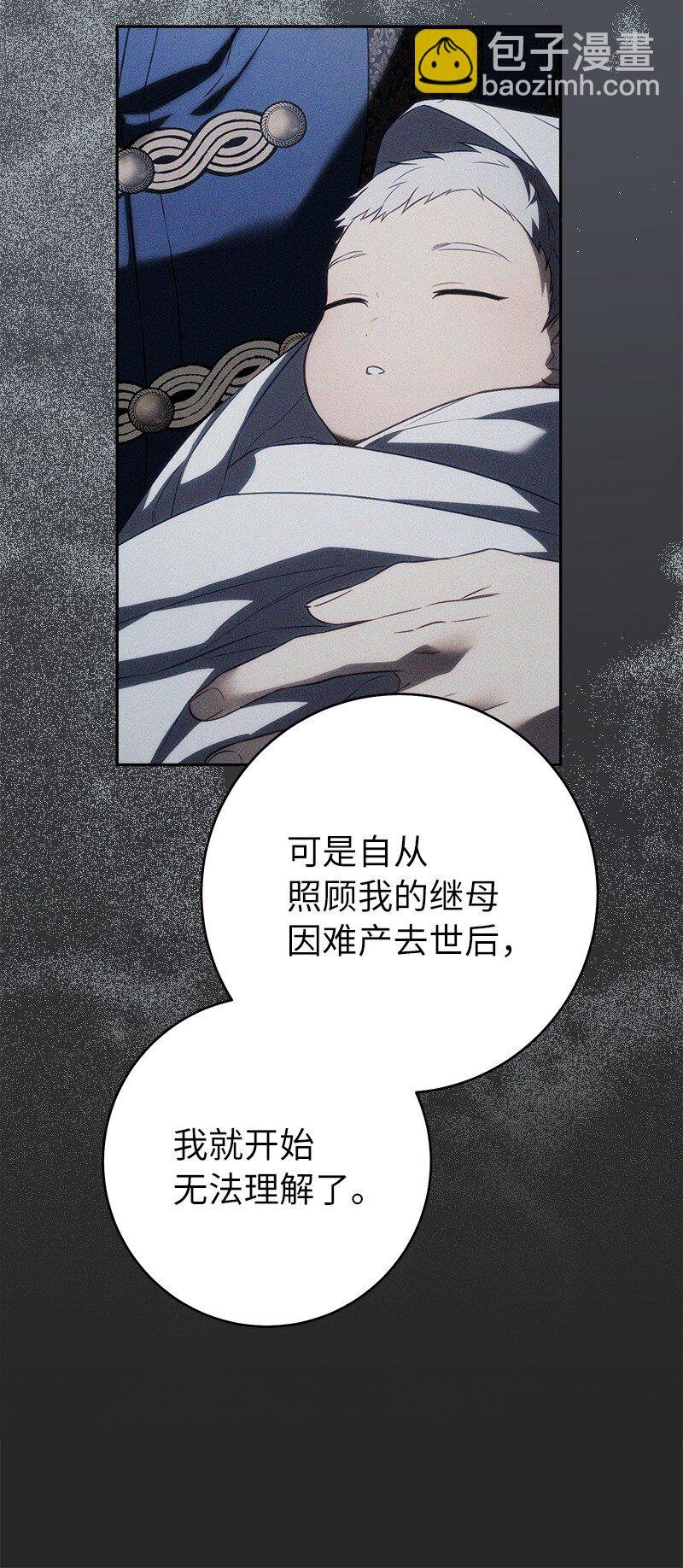 121 罗兰心中的悲愤