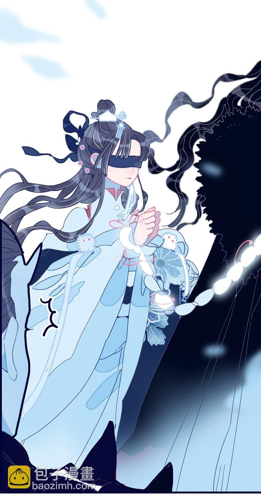 第7话 这个魔君还耍流氓