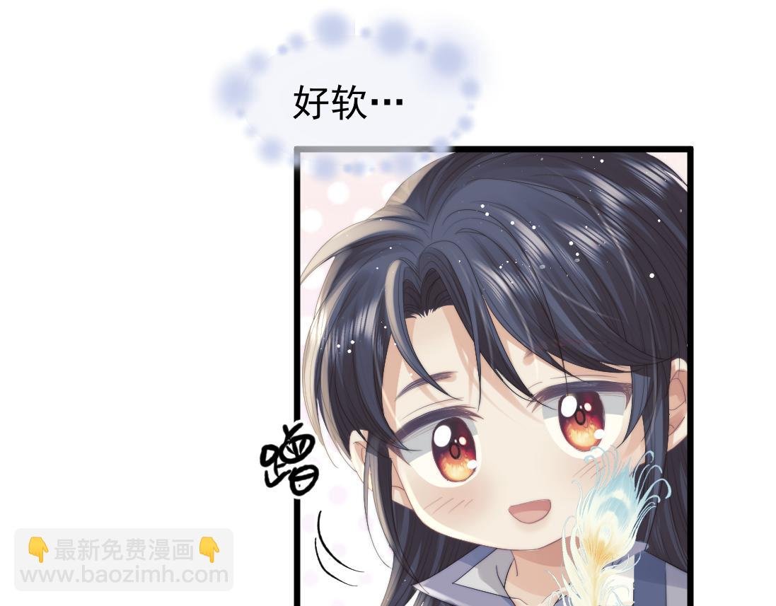 第15话 捋师尊的尾巴尖儿