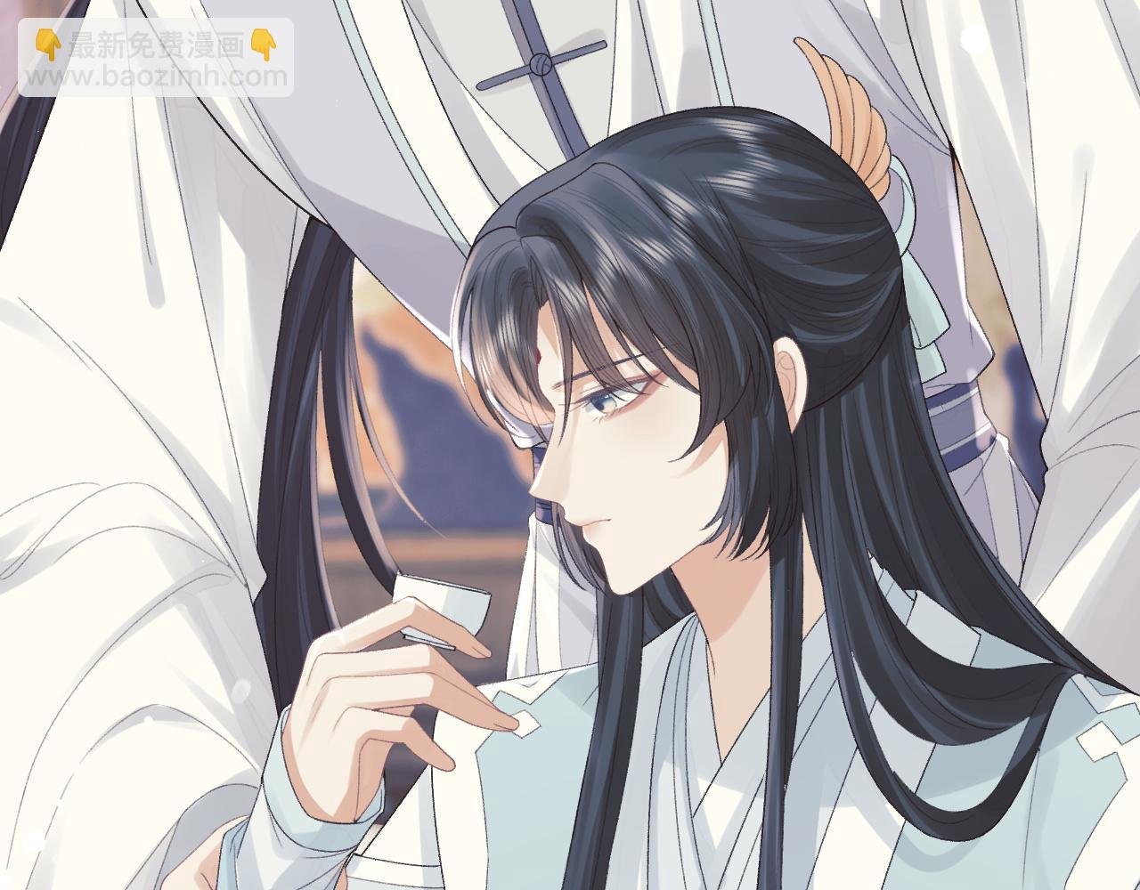 第20话 谁都不能打师尊的主意
