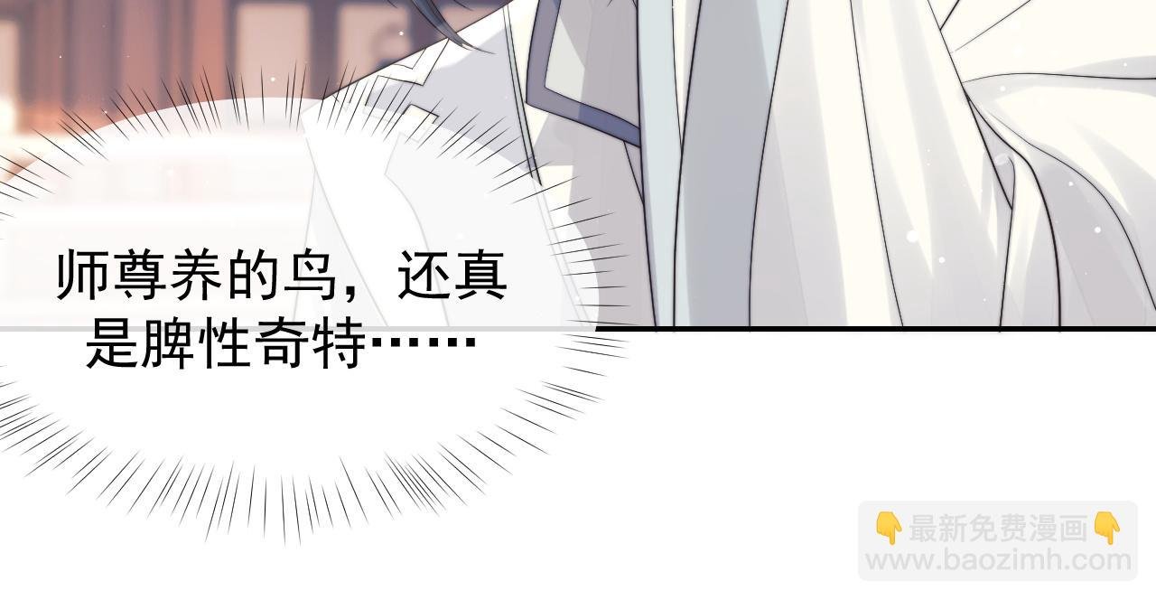 第23话 那师尊喜欢我？