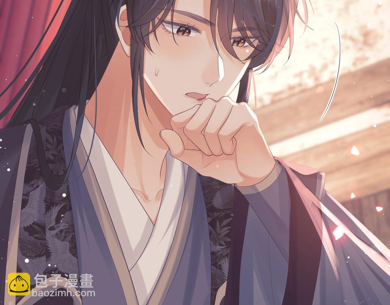 第35话 师尊，我喜欢你