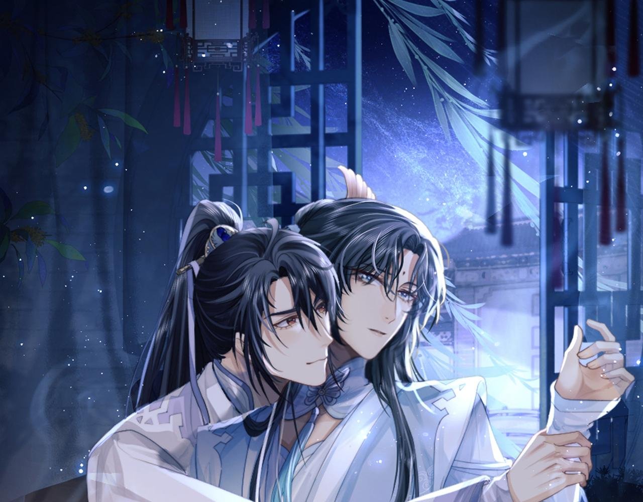 第38话 他的野心