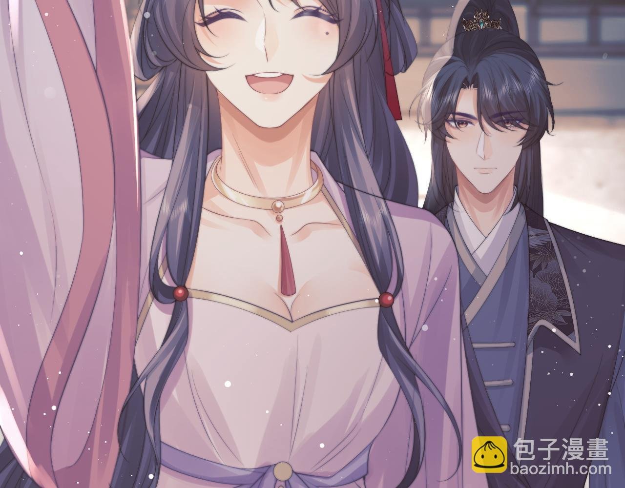 第45话 他要娶亲了?