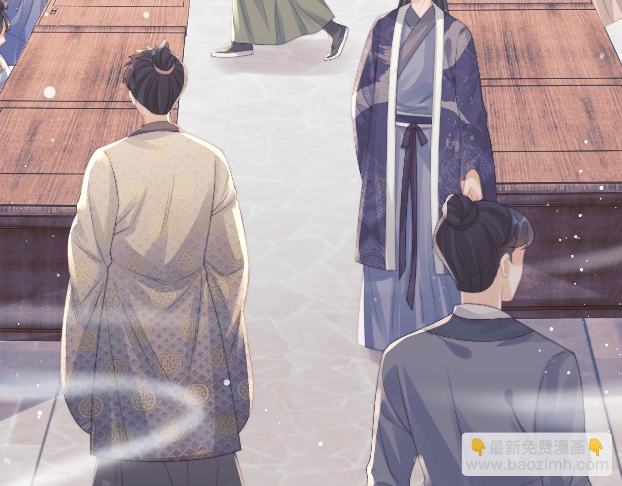 第46话 心不静
