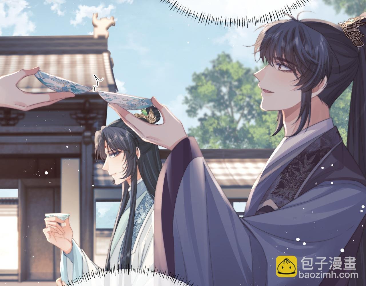 第46话 心不静