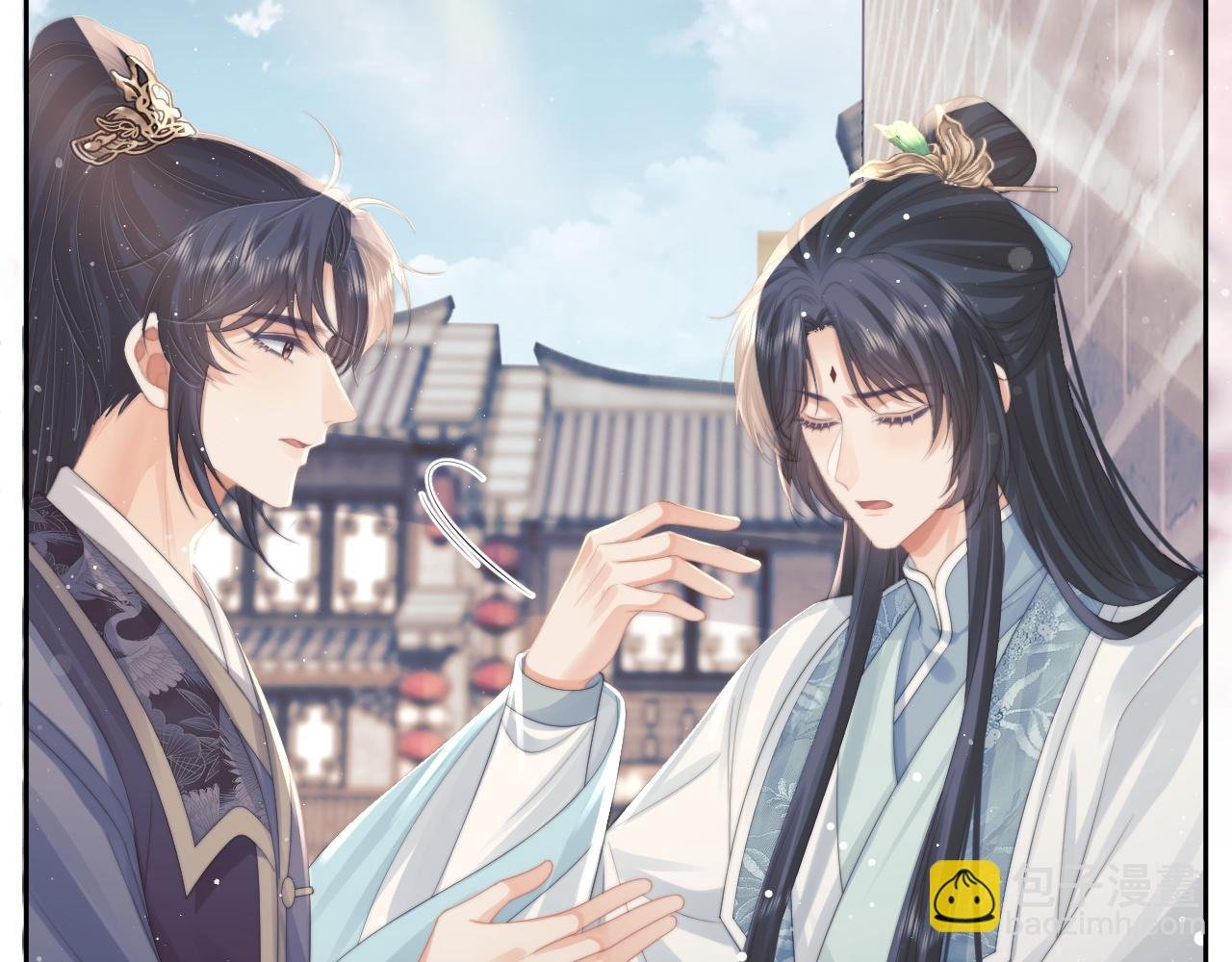 第52话 主动的师尊