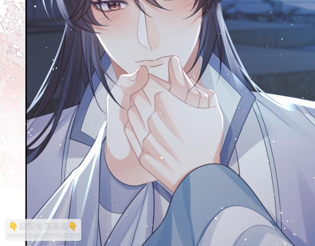 第54话 师尊好粘人