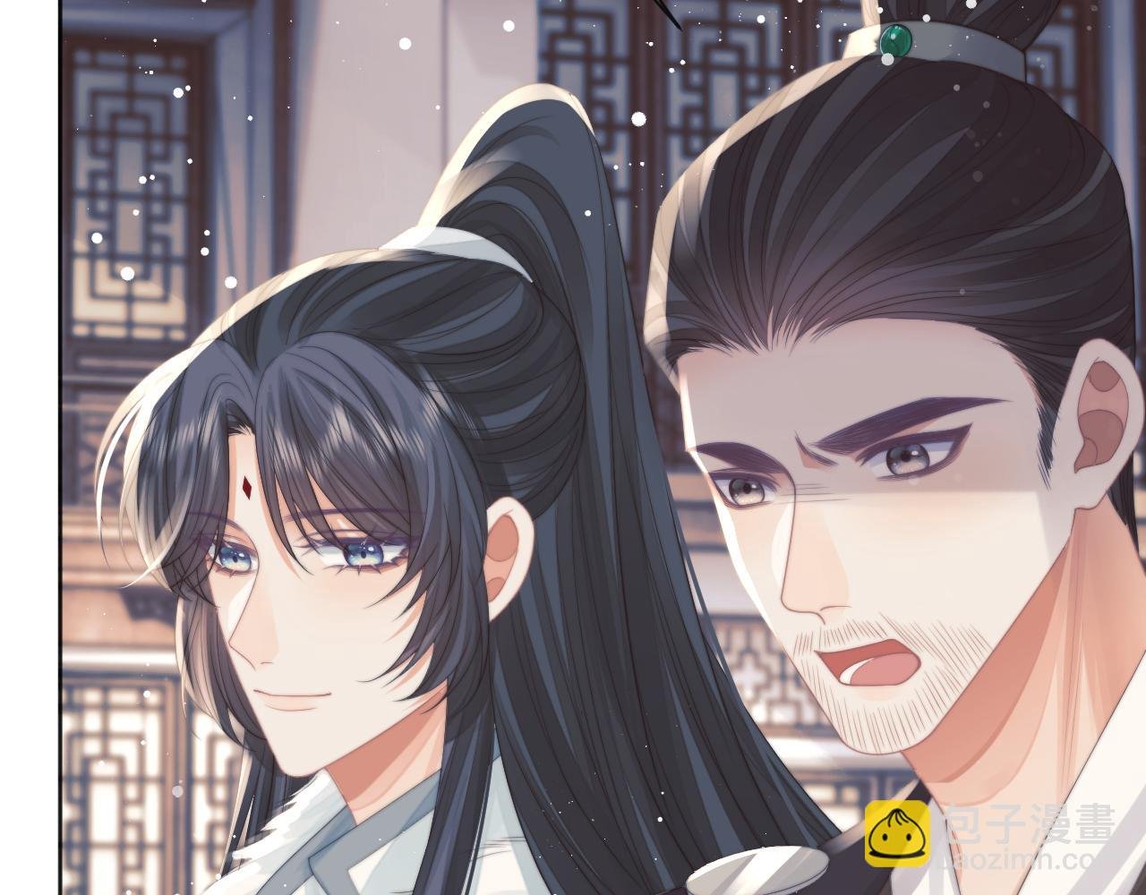 第61话 狼崽追来了