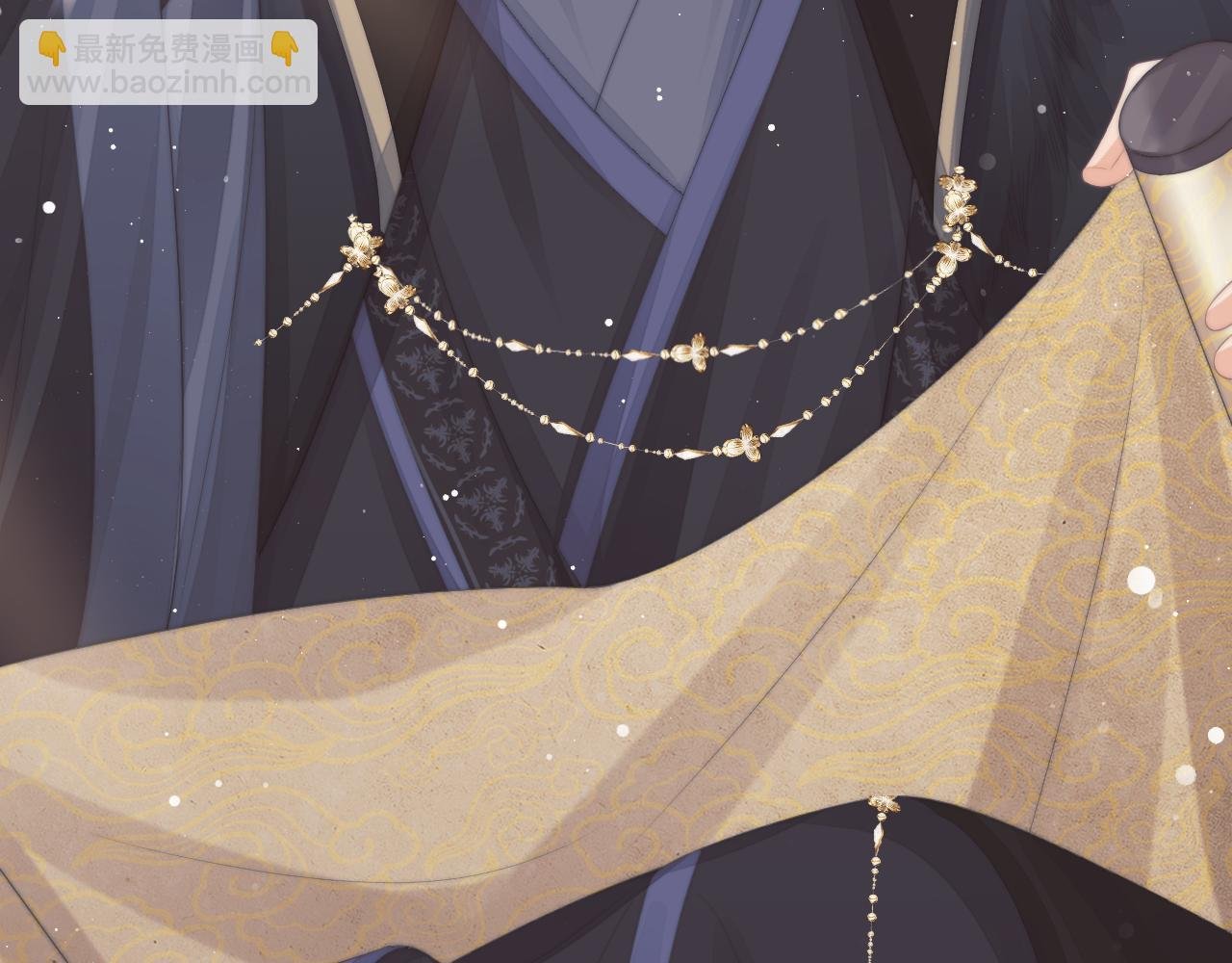 第65话 师徒谈判