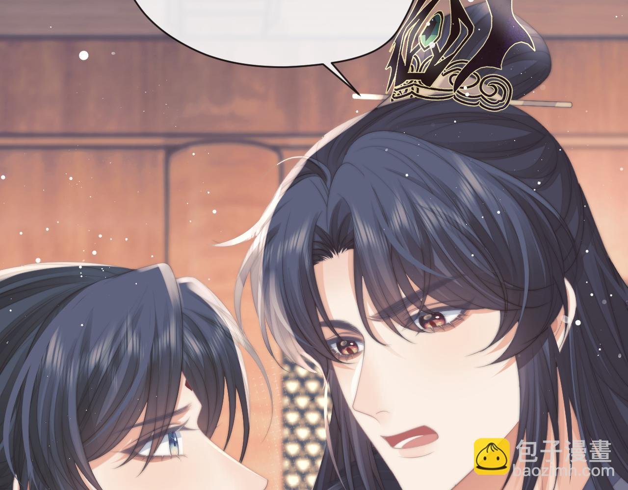 第65话 师徒谈判