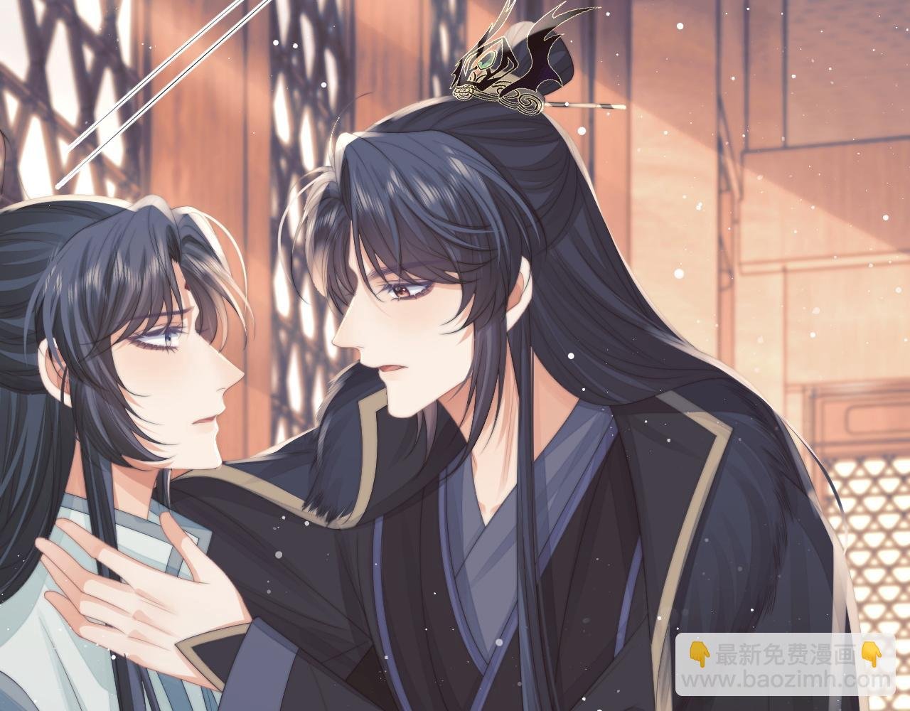 第65话 师徒谈判