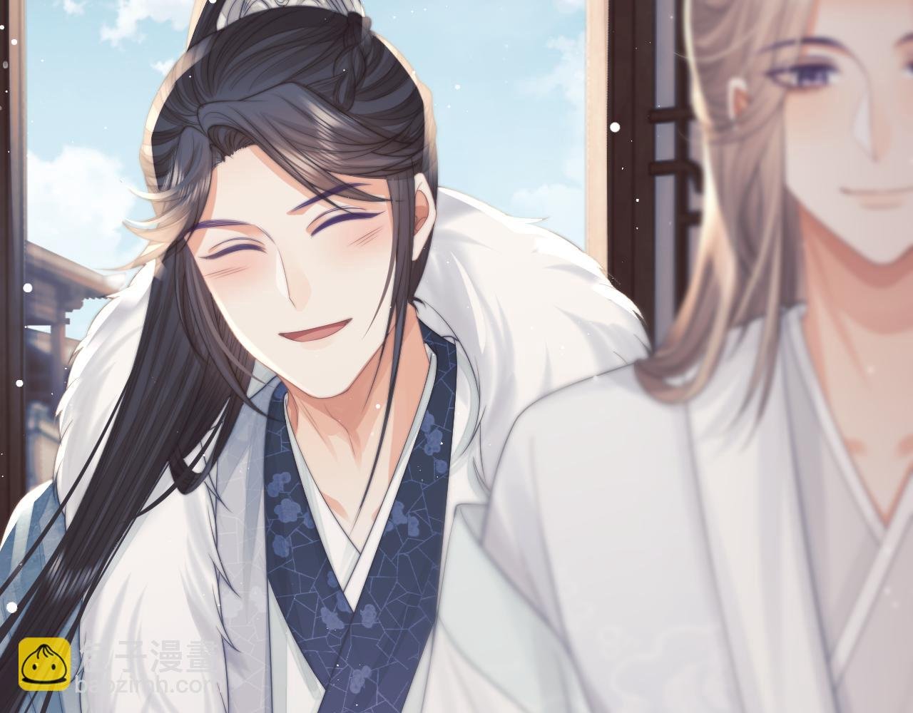 第71话 师尊与旧友相会