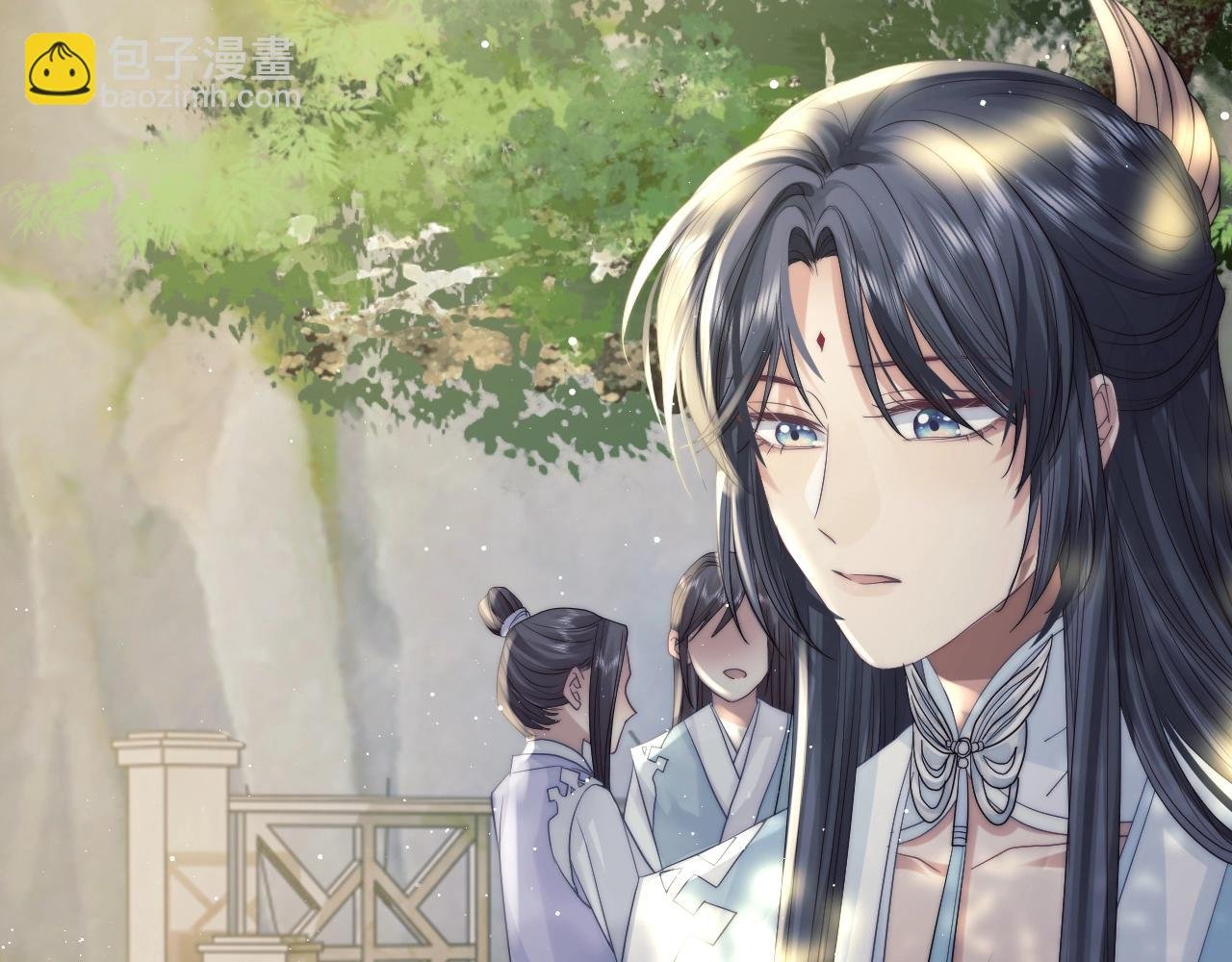 第8话 护短的师尊