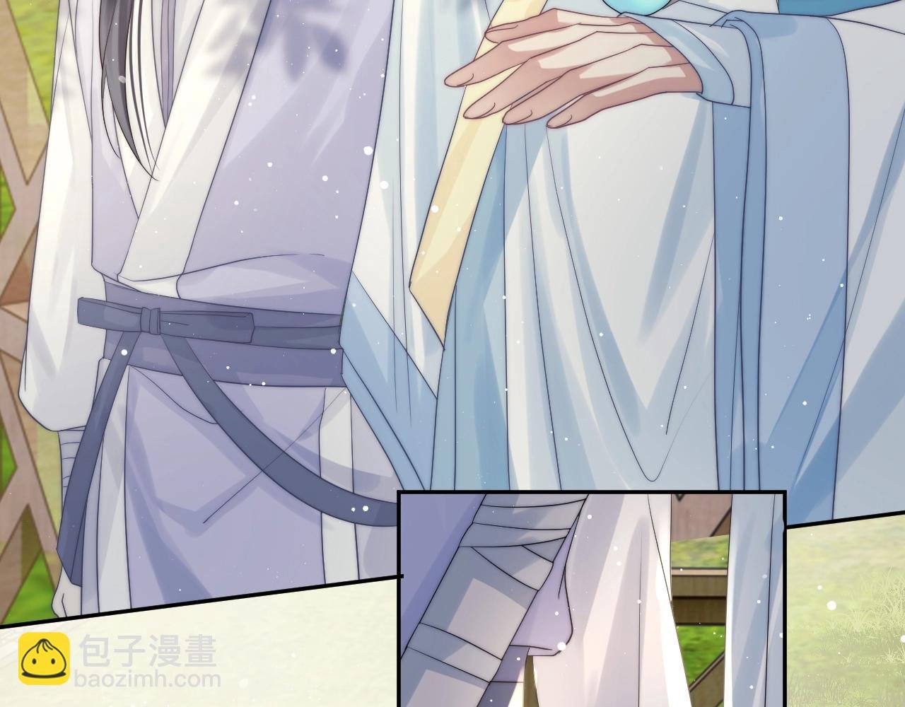第8话 护短的师尊