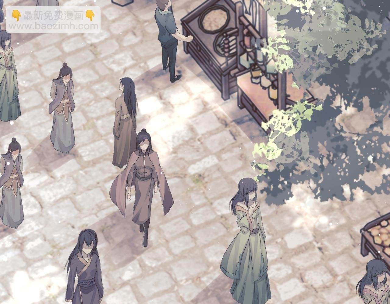 第80话 师徒相遇
