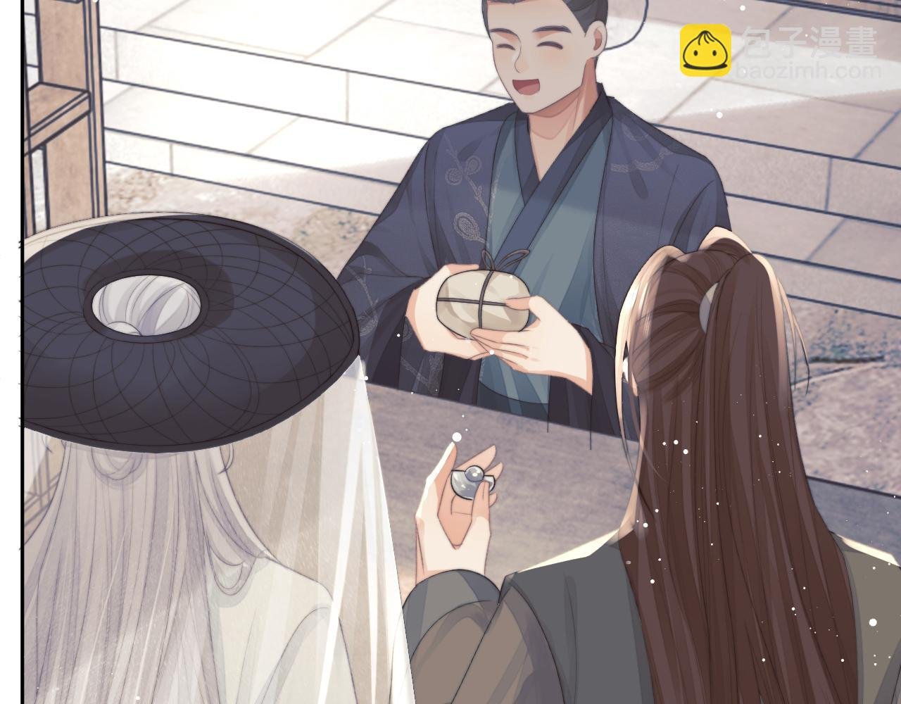 第80话 师徒相遇