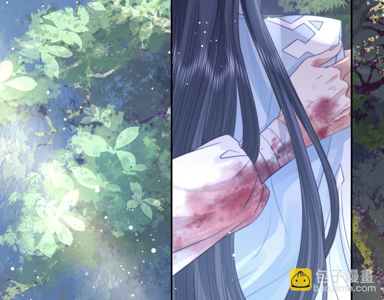 第9话 谁敢伤害我的师尊？