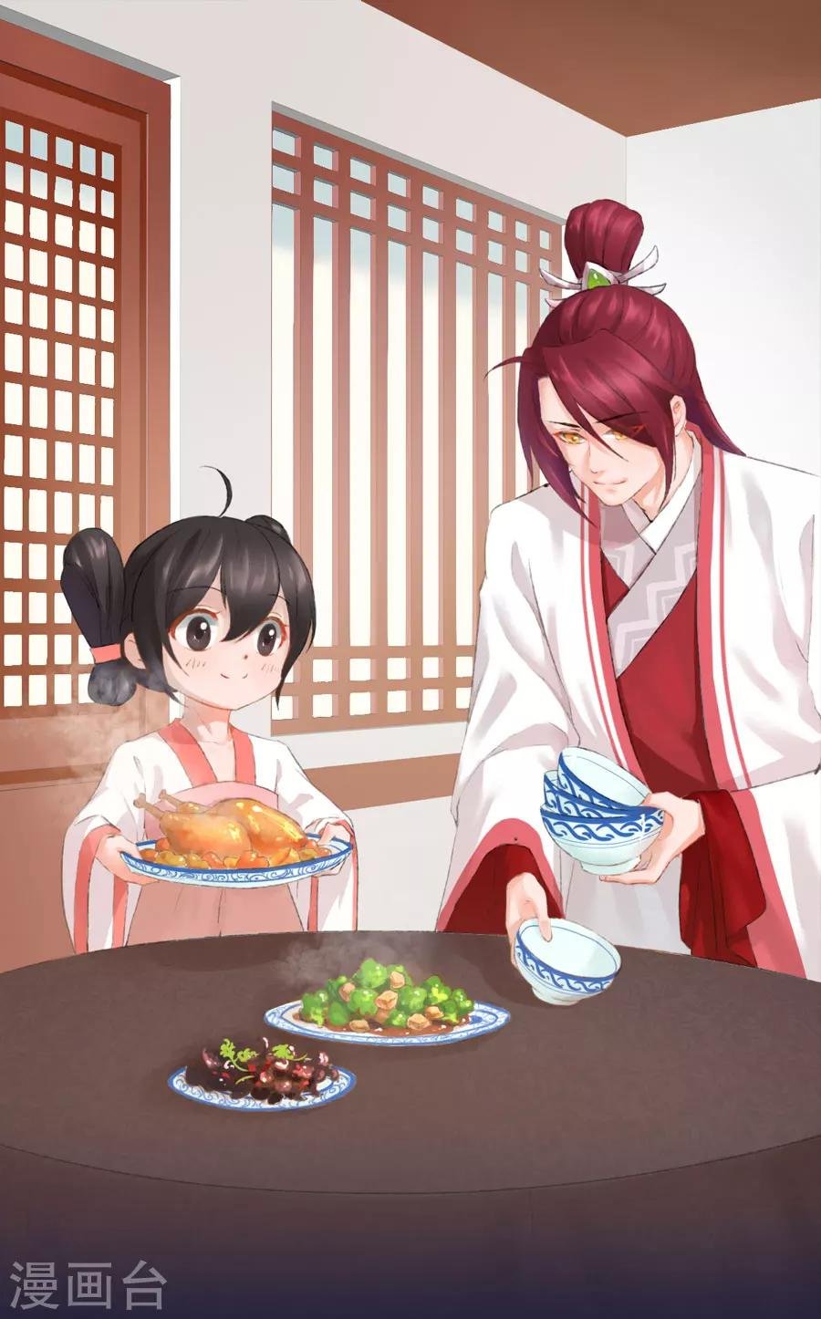 第69话 陈太妃