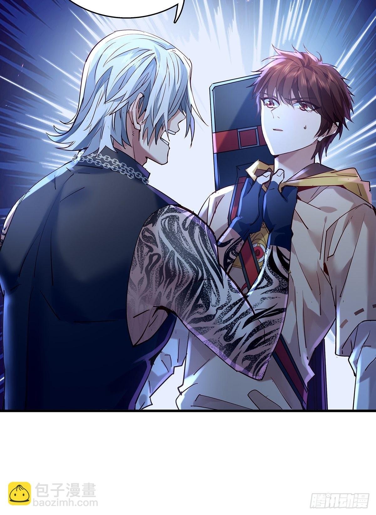 第45话 它就是病灵！