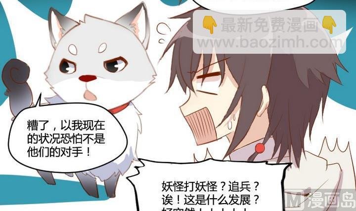 第2话 肉丸说话 了？！