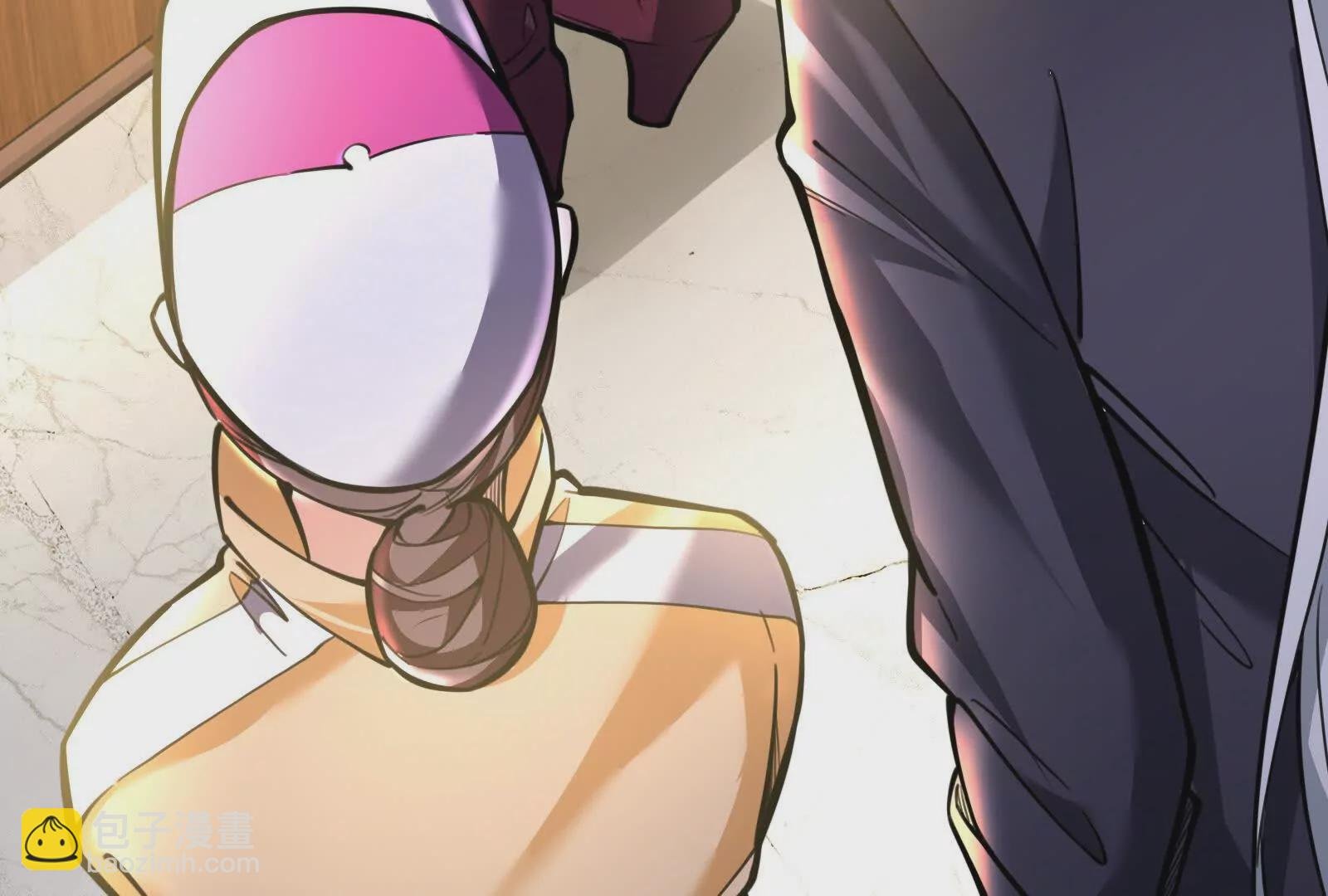第21话 嚣张的喻森