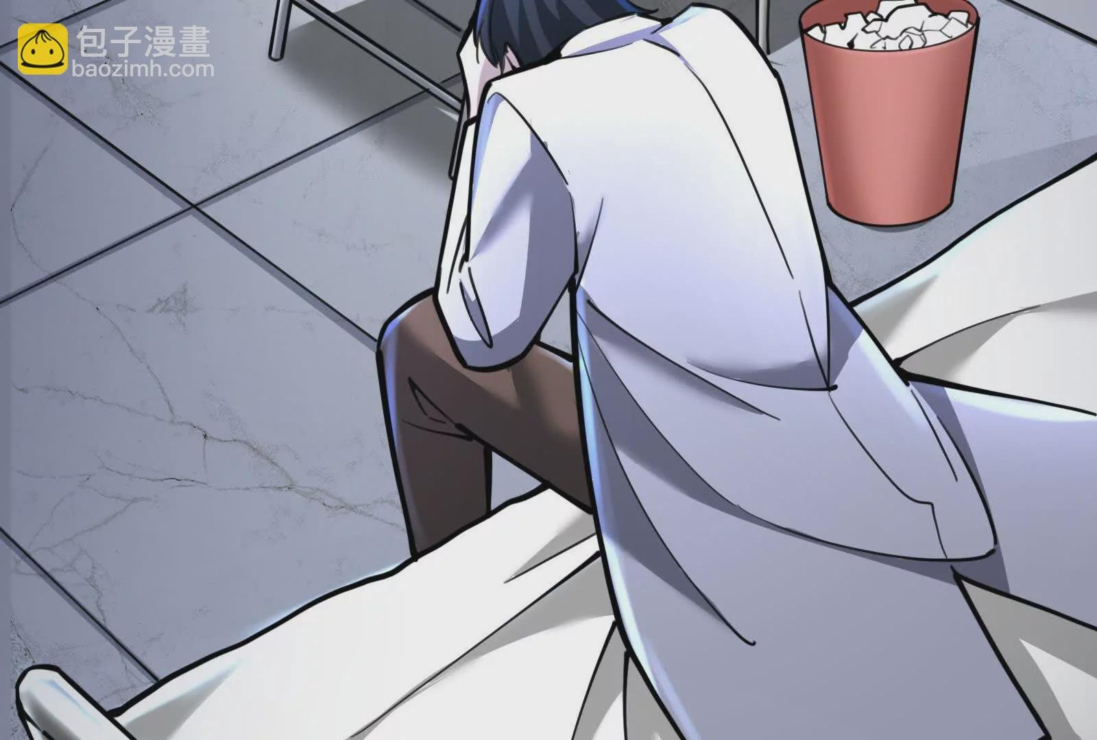 第30话 告密者