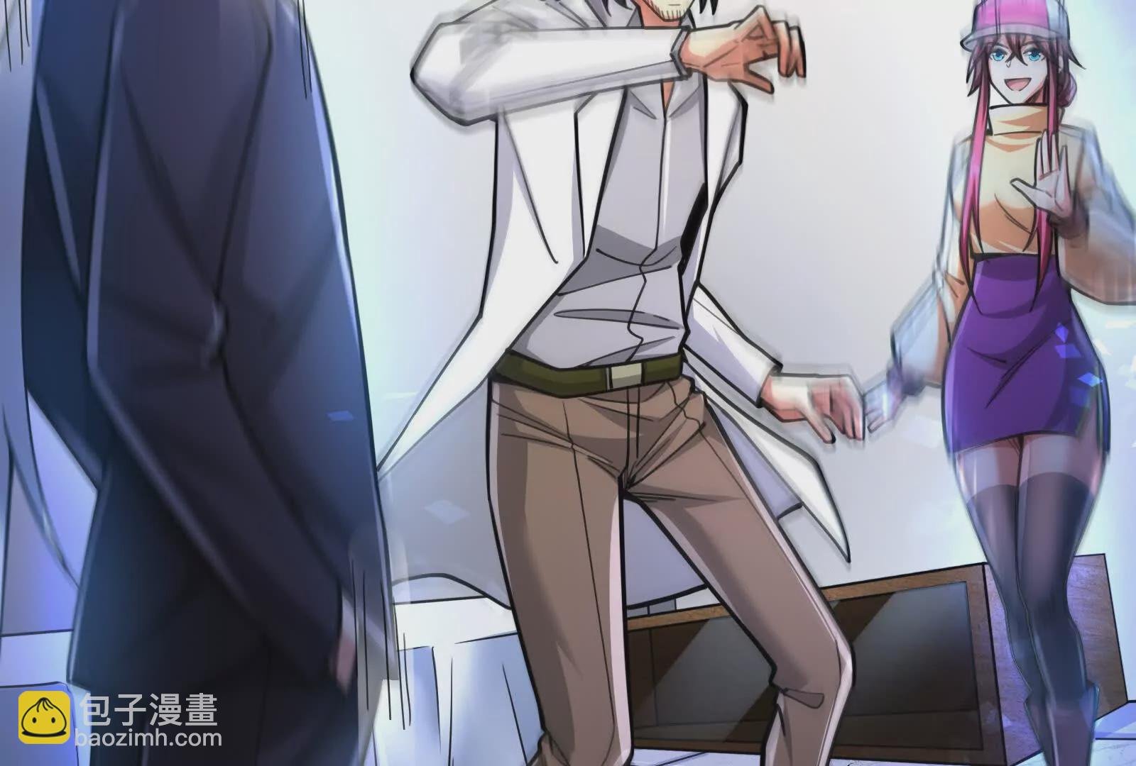 第31话 超能力研究者
