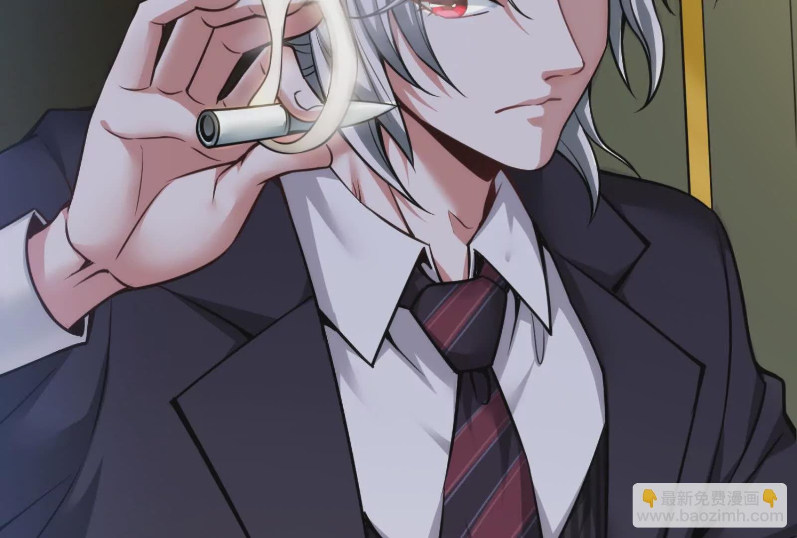 第5话 突如其来的刺杀