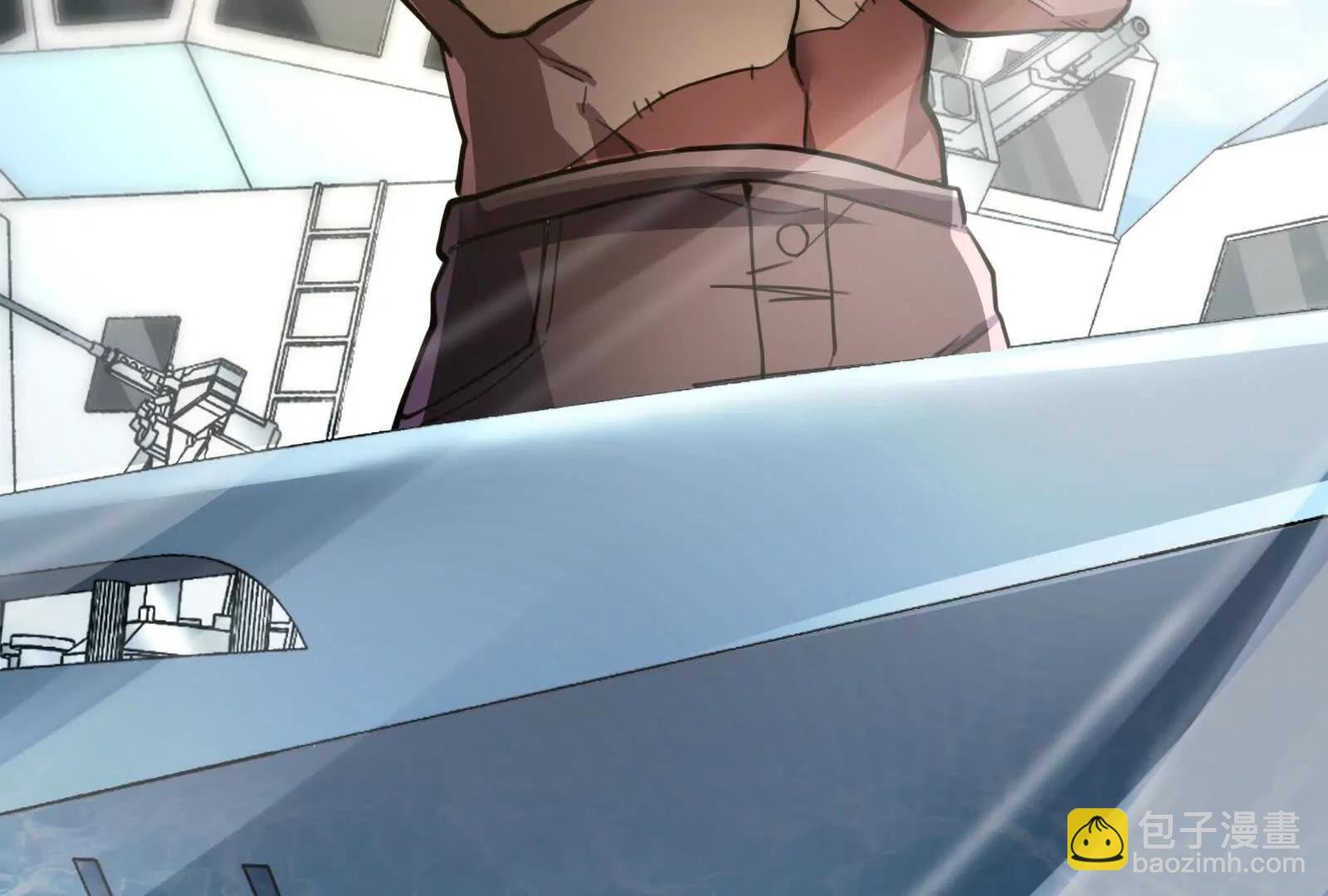 第64话 边界线