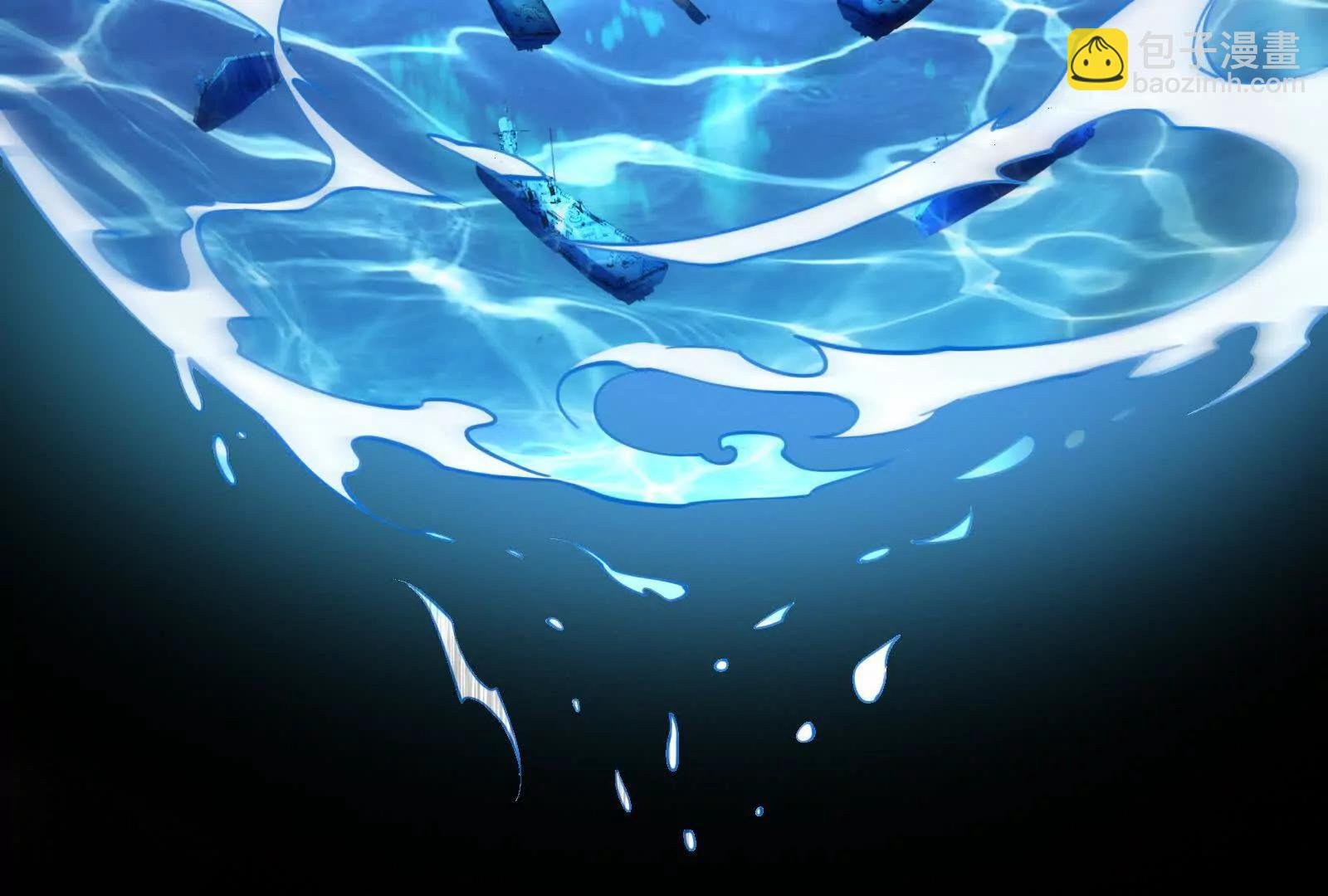 第74话 排山倒海