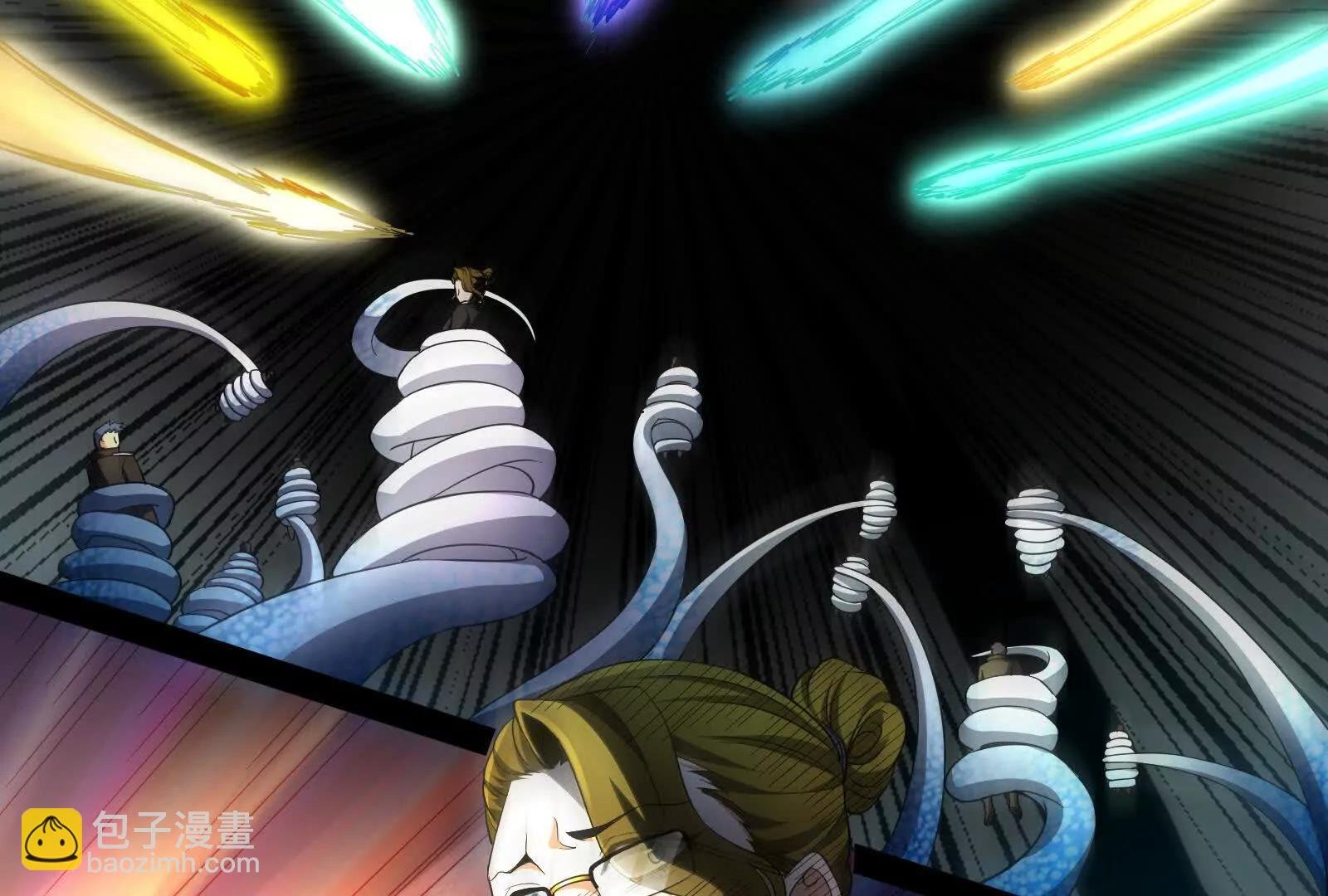 第89话 伊西斯之死