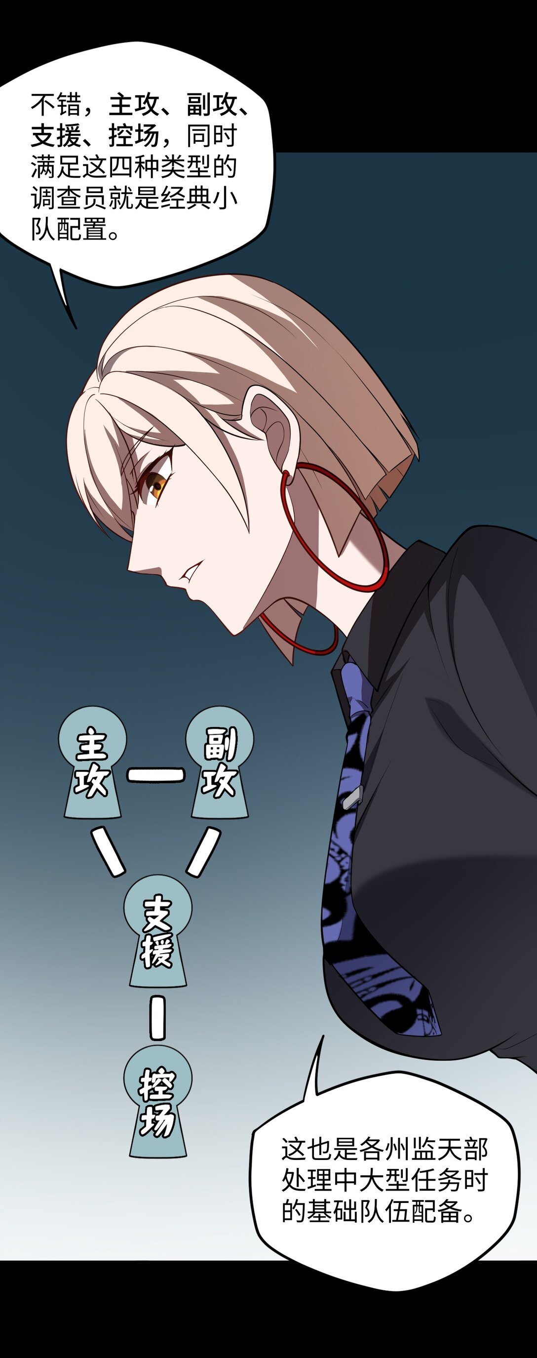 第54话 如此交流