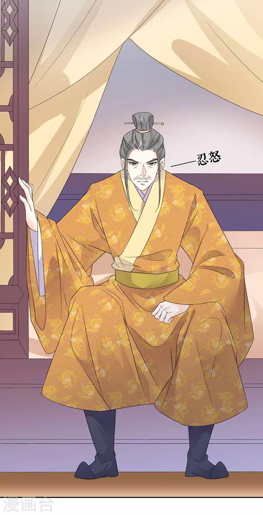 第40话 皇帝的担忧