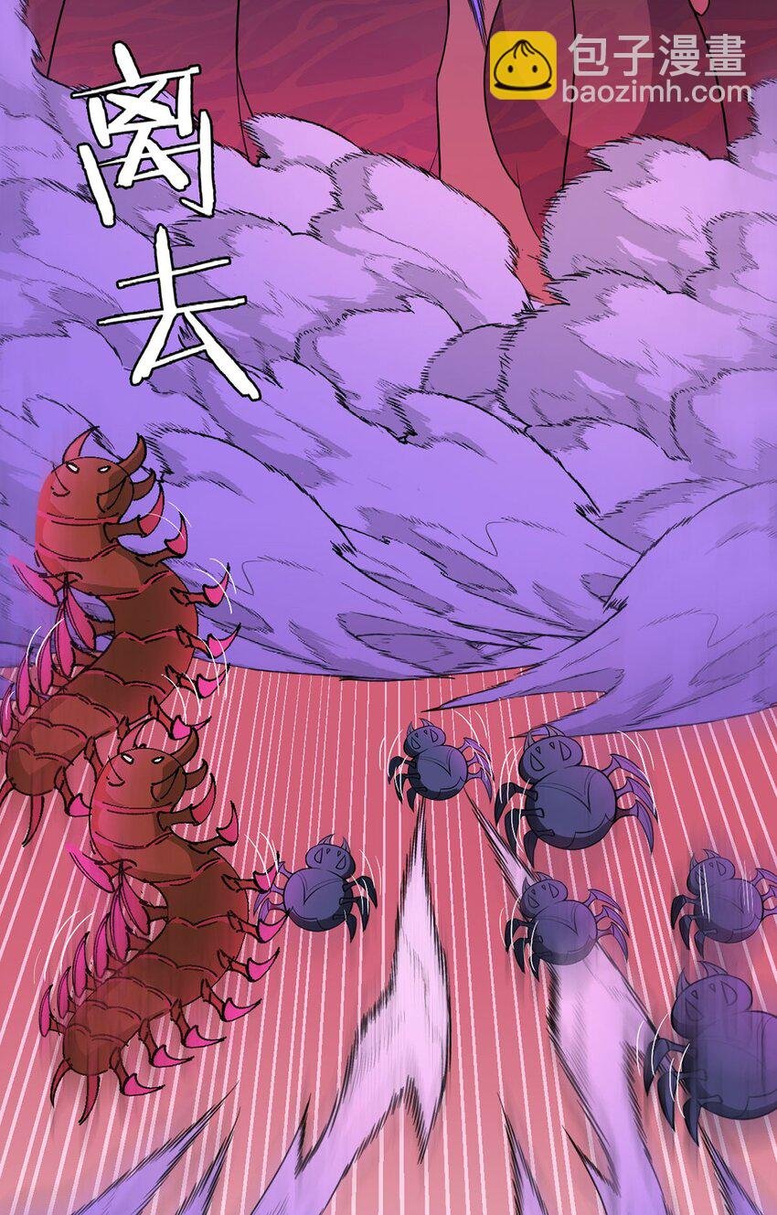 第66话 茸茸
