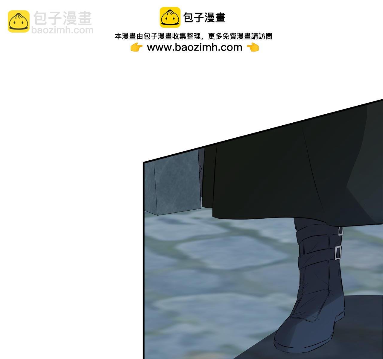 第23话 为什么抓着我