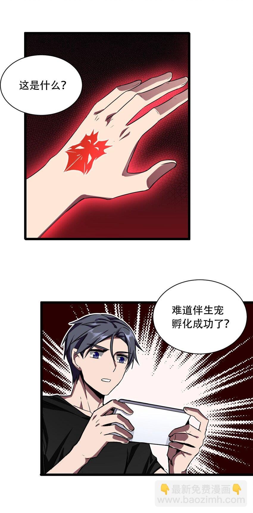 04 孵化伴生卵