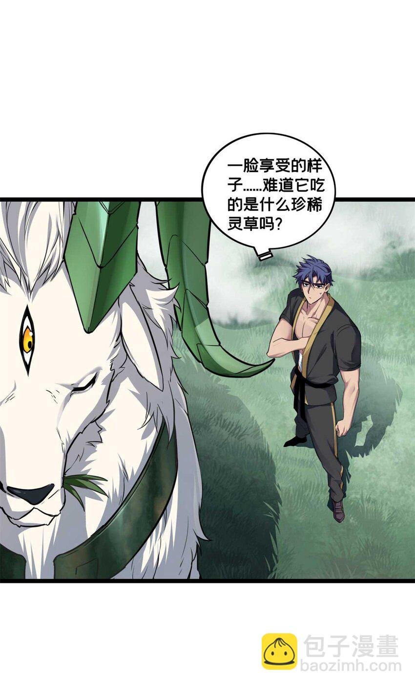 78 三眼羚羊