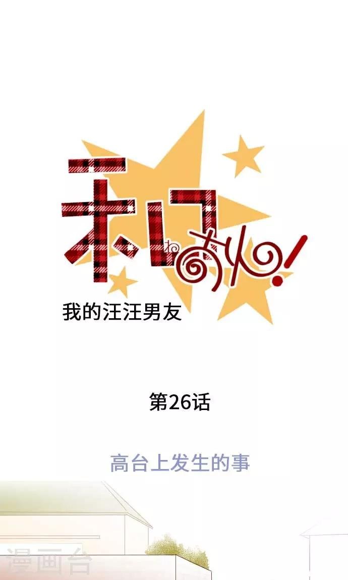 第26话 高台上发生的事