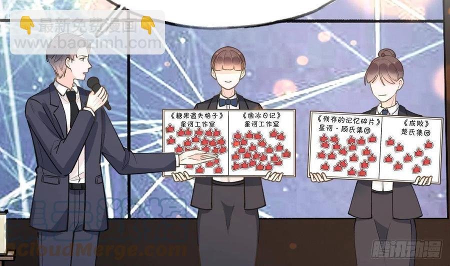 第103话 一起去领奖