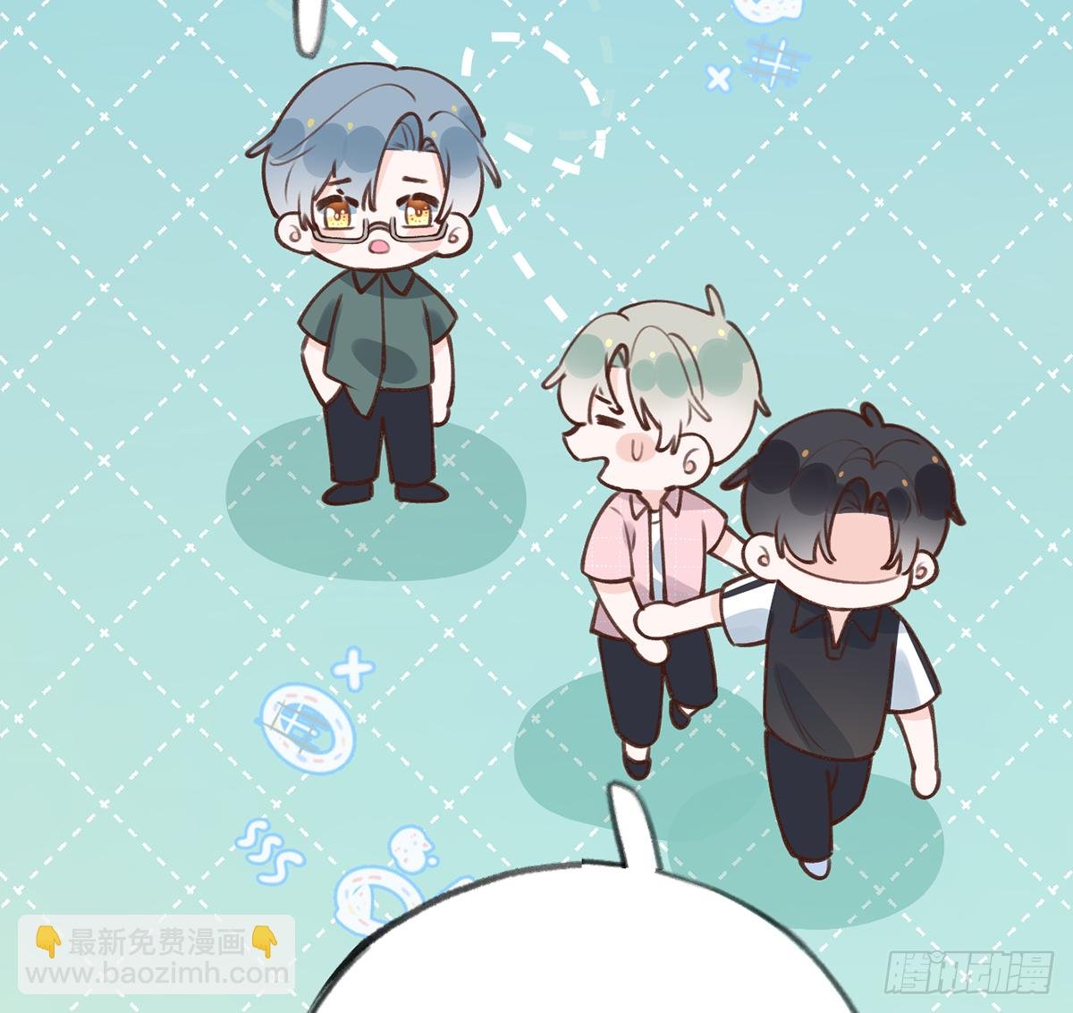 第60话 宝贝，他是不是傻？
